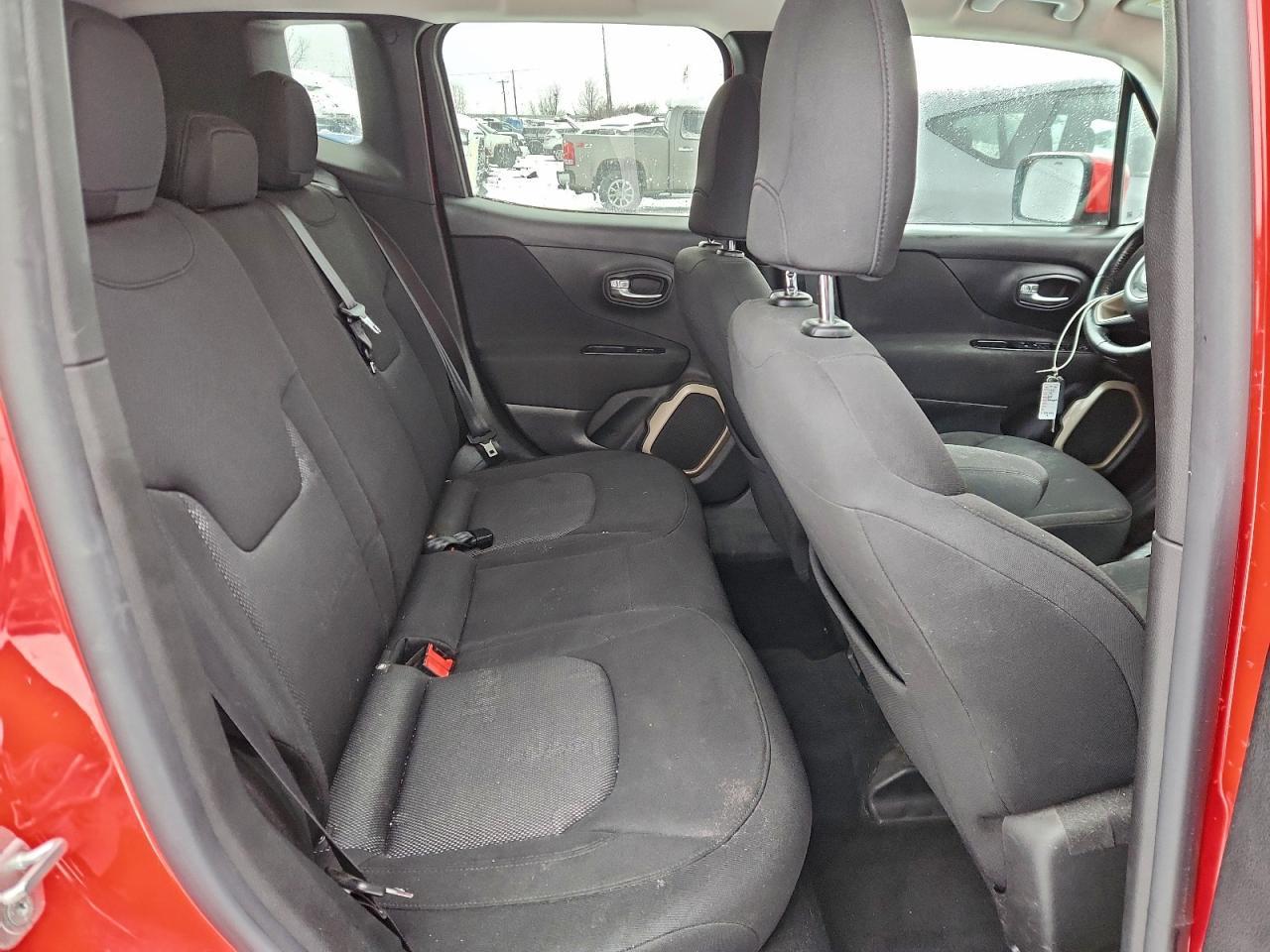 2015 JEEP Renegade