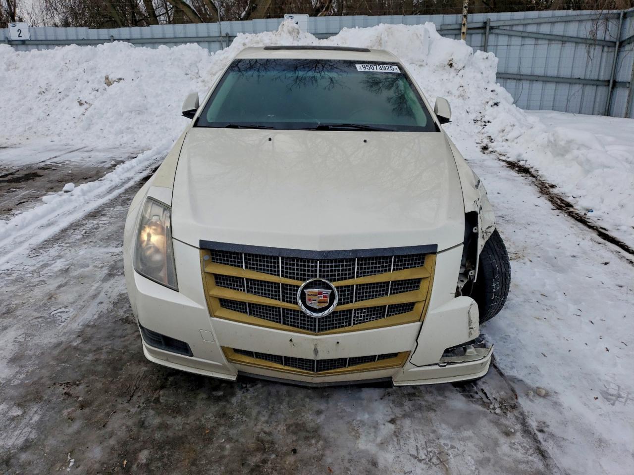 2011 CADILLAC CTS