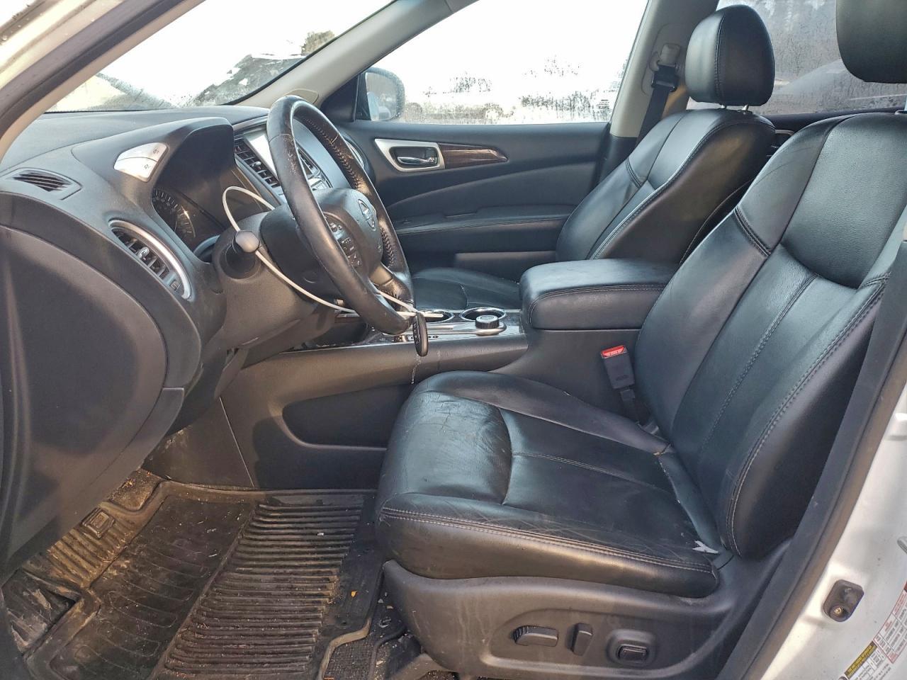 2014 NISSAN PATHFINDER