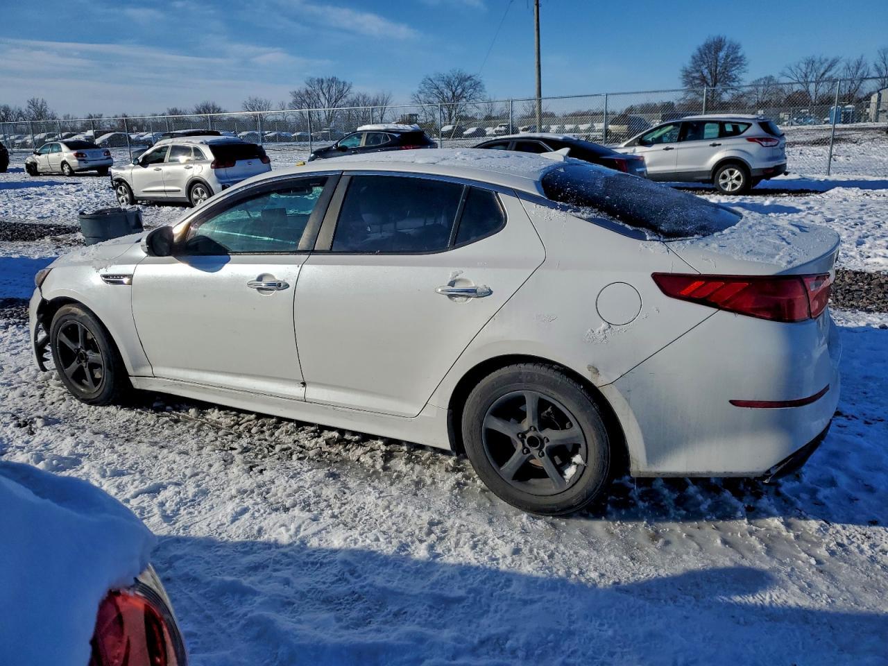 2014 KIA OPTIMA