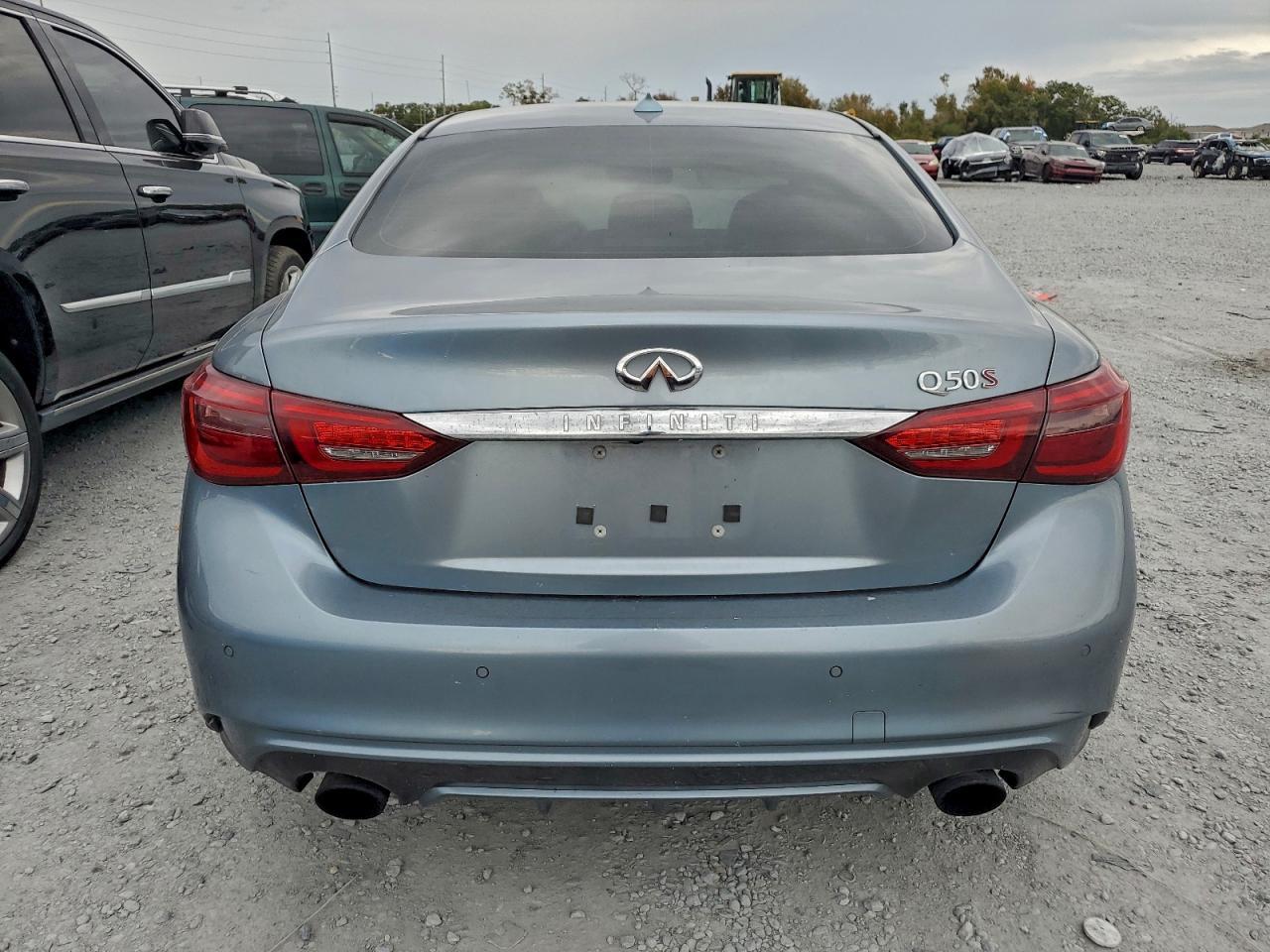 2018 INFINITI Q50