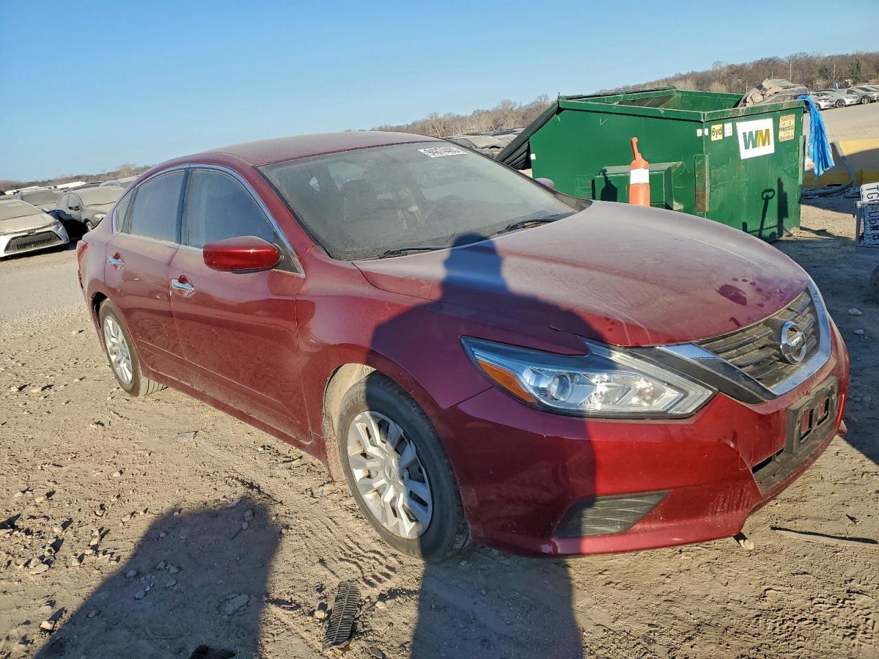 2018 NISSAN ALTIMA