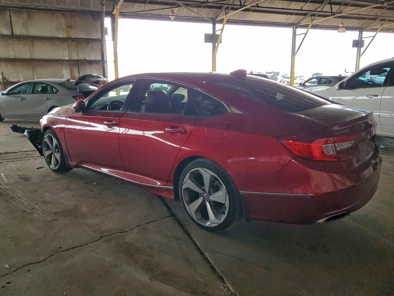 2018 HONDA ACCORD