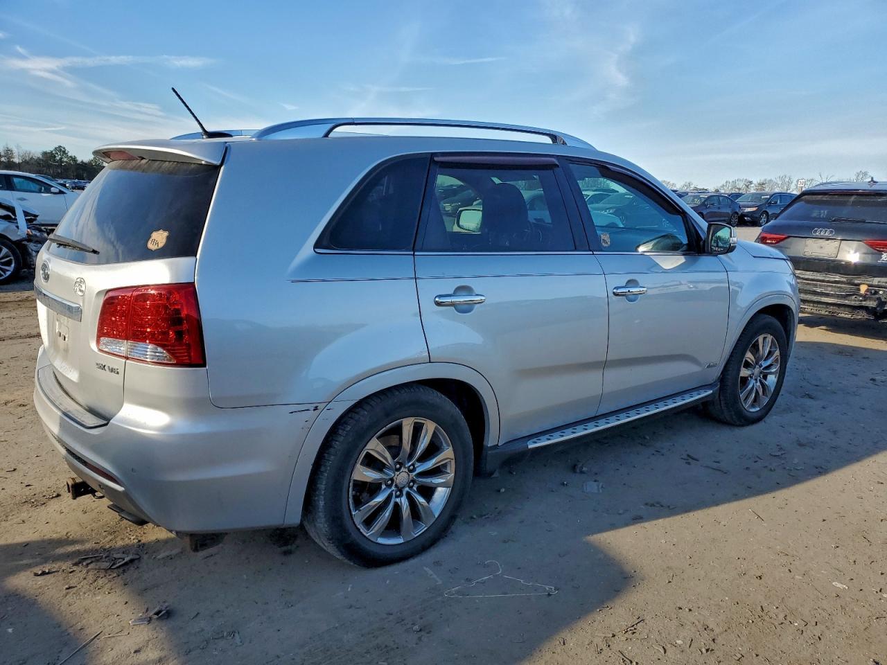 2012 KIA SORENTO