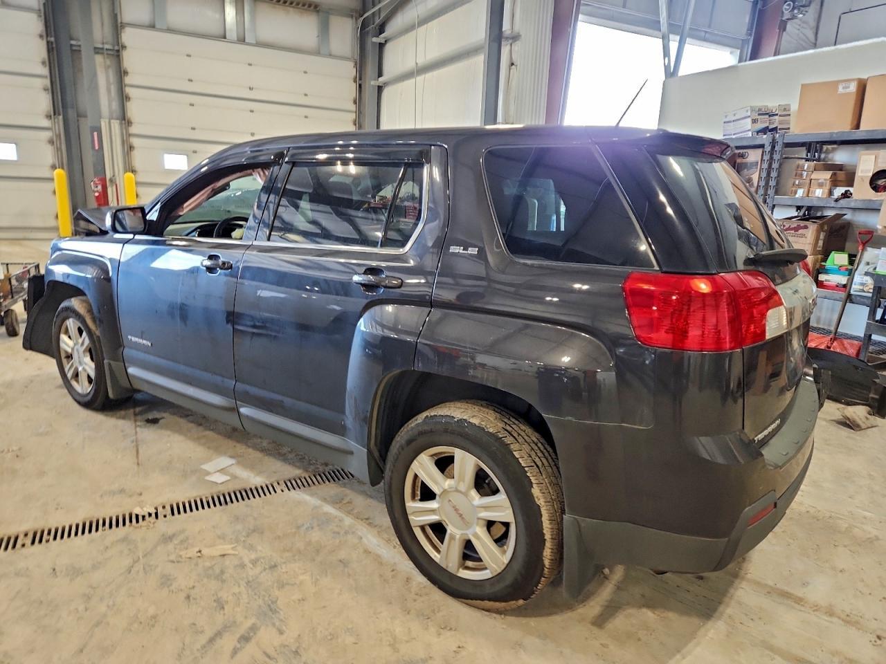 2015 GMC Terrain