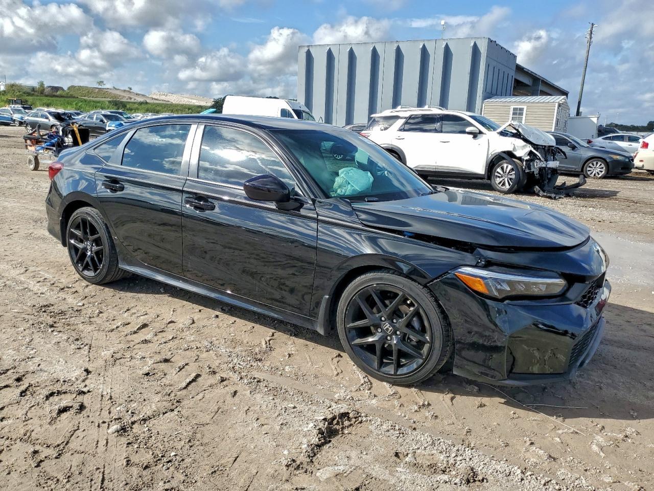 2025 HONDA CIVIC