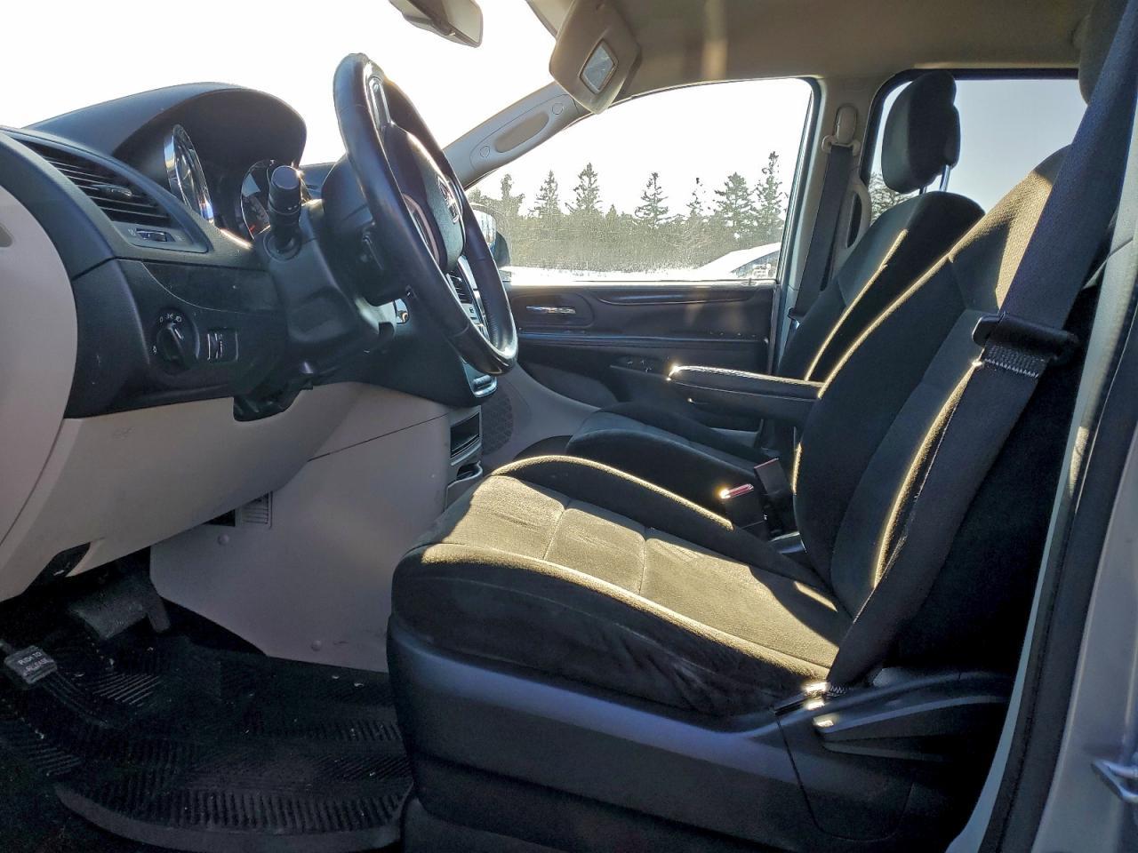 2013 DODGE GRAND CARAVAN