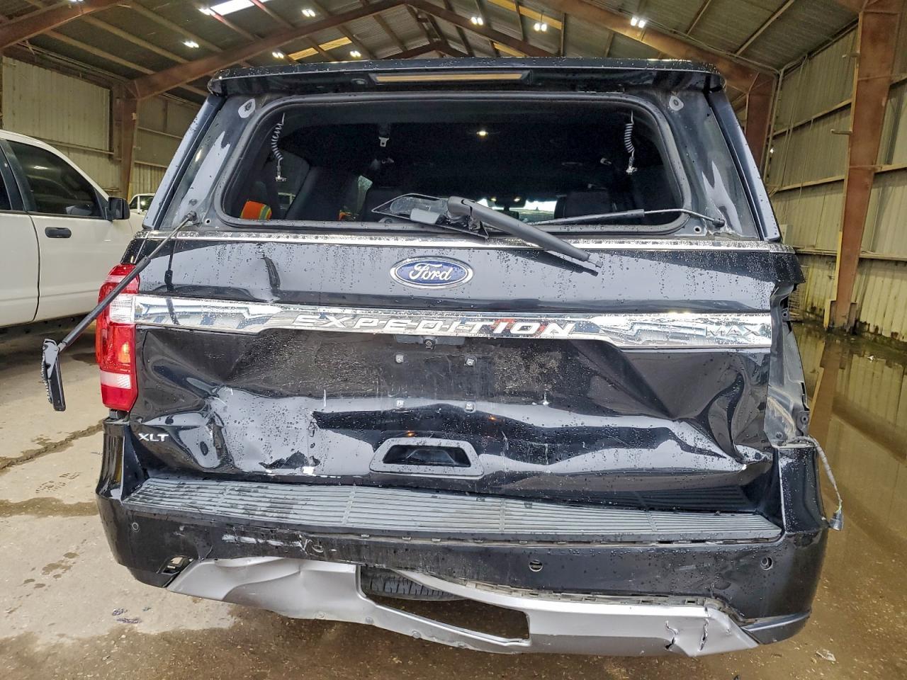 2018 FORD Expedition