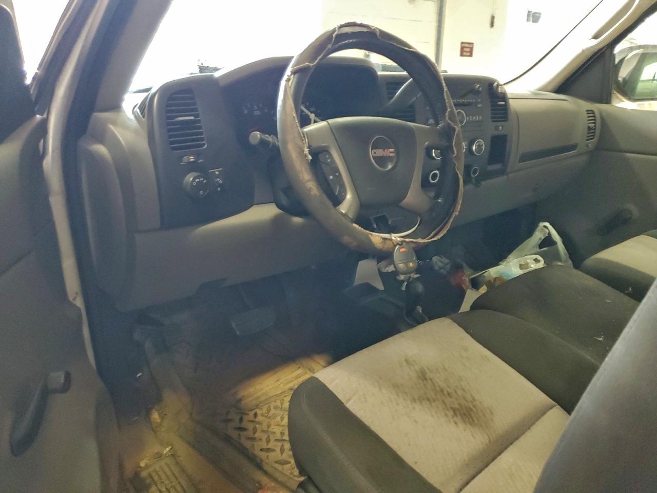 2008 GMC Sierra