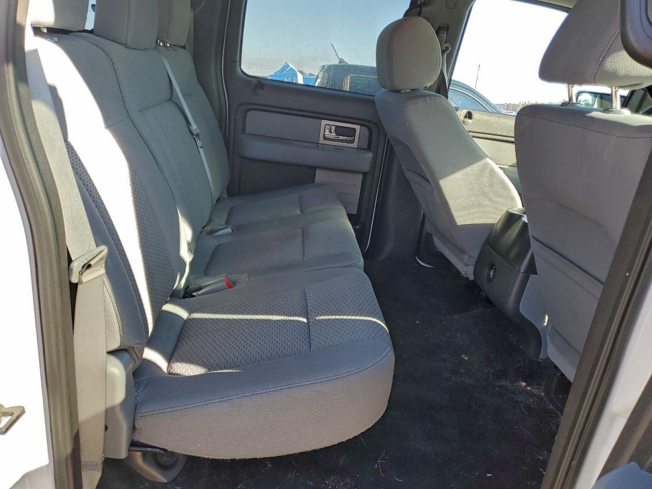 2011 FORD F-150