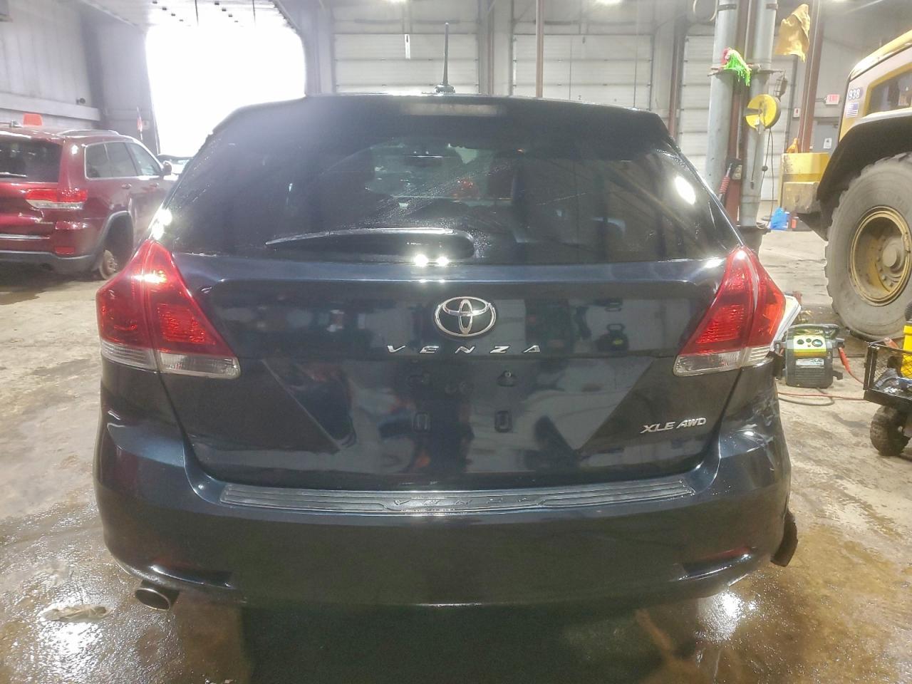 2013 TOYOTA VENZA