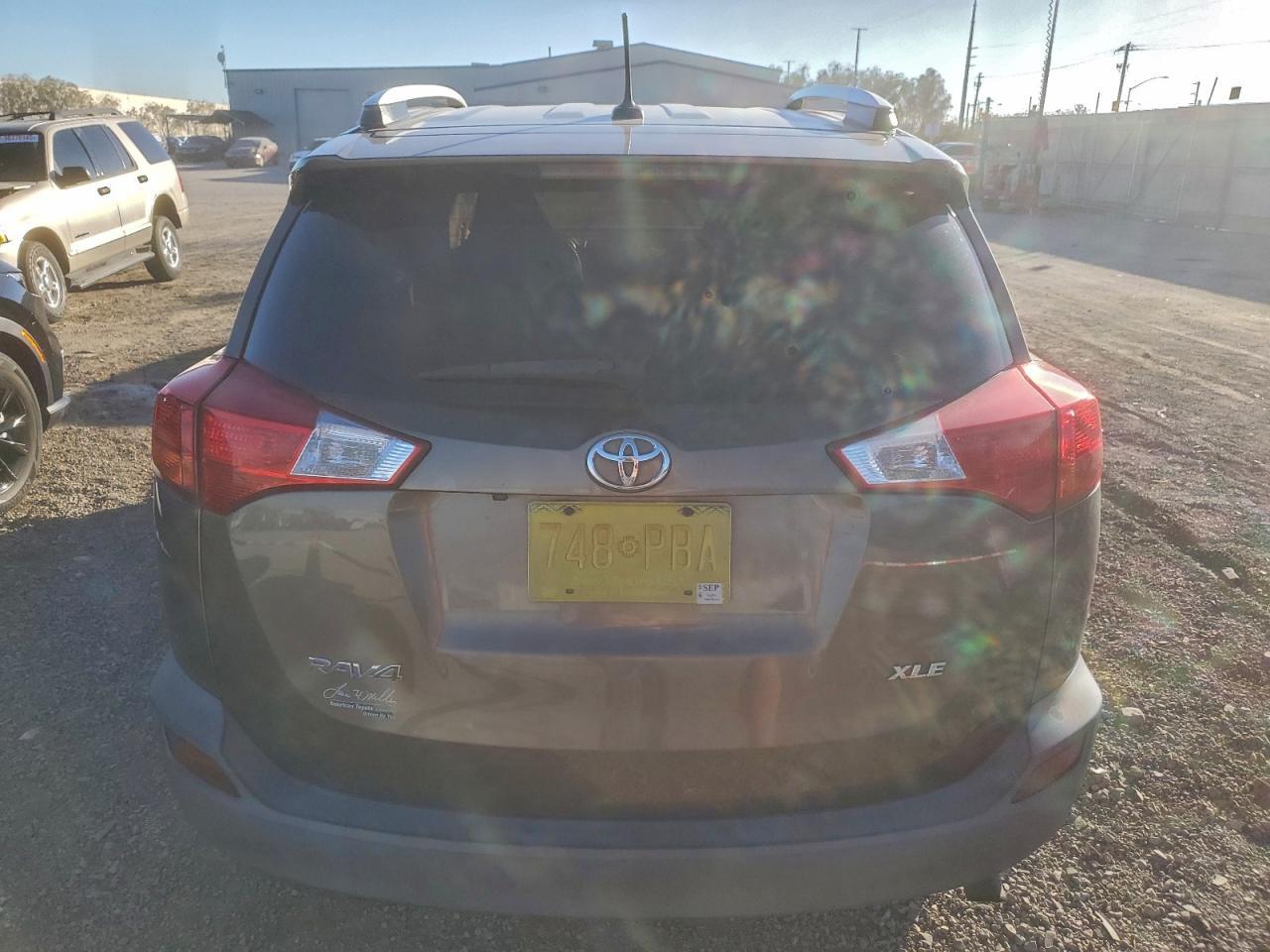 2014 TOYOTA RAV4