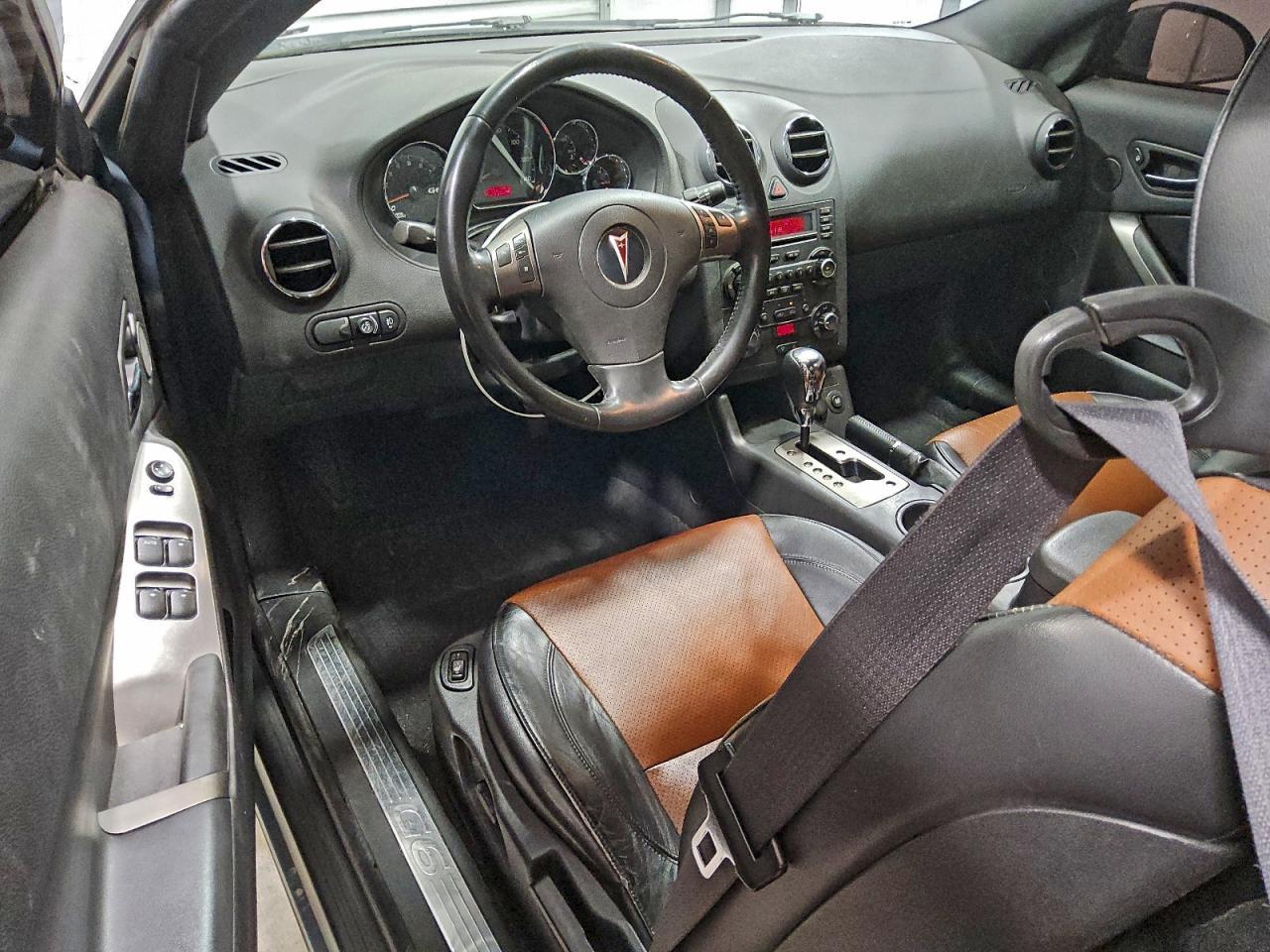 2007 PONTIAC G6