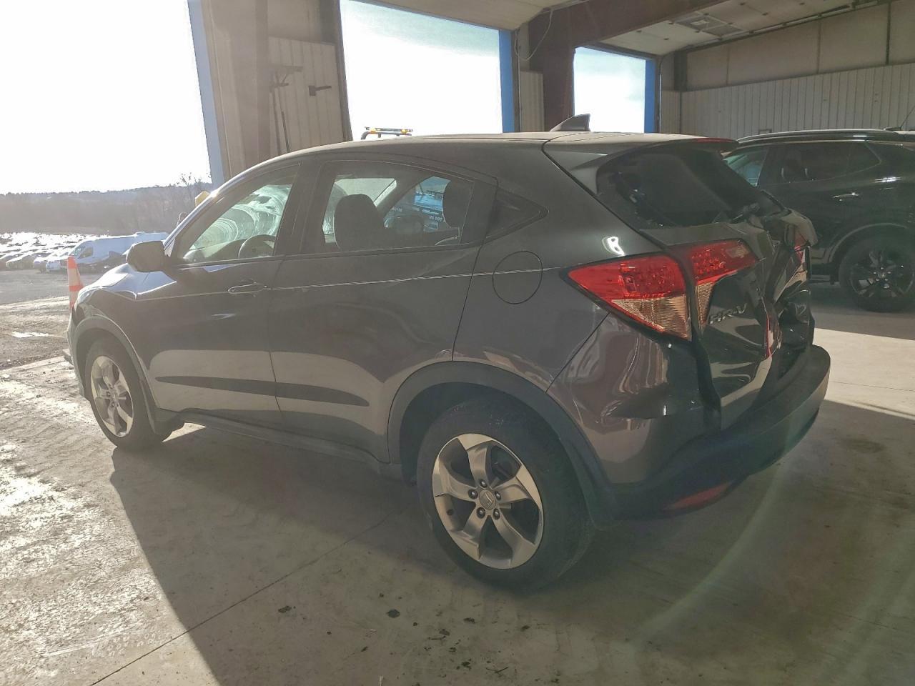 2018 HONDA HR-V