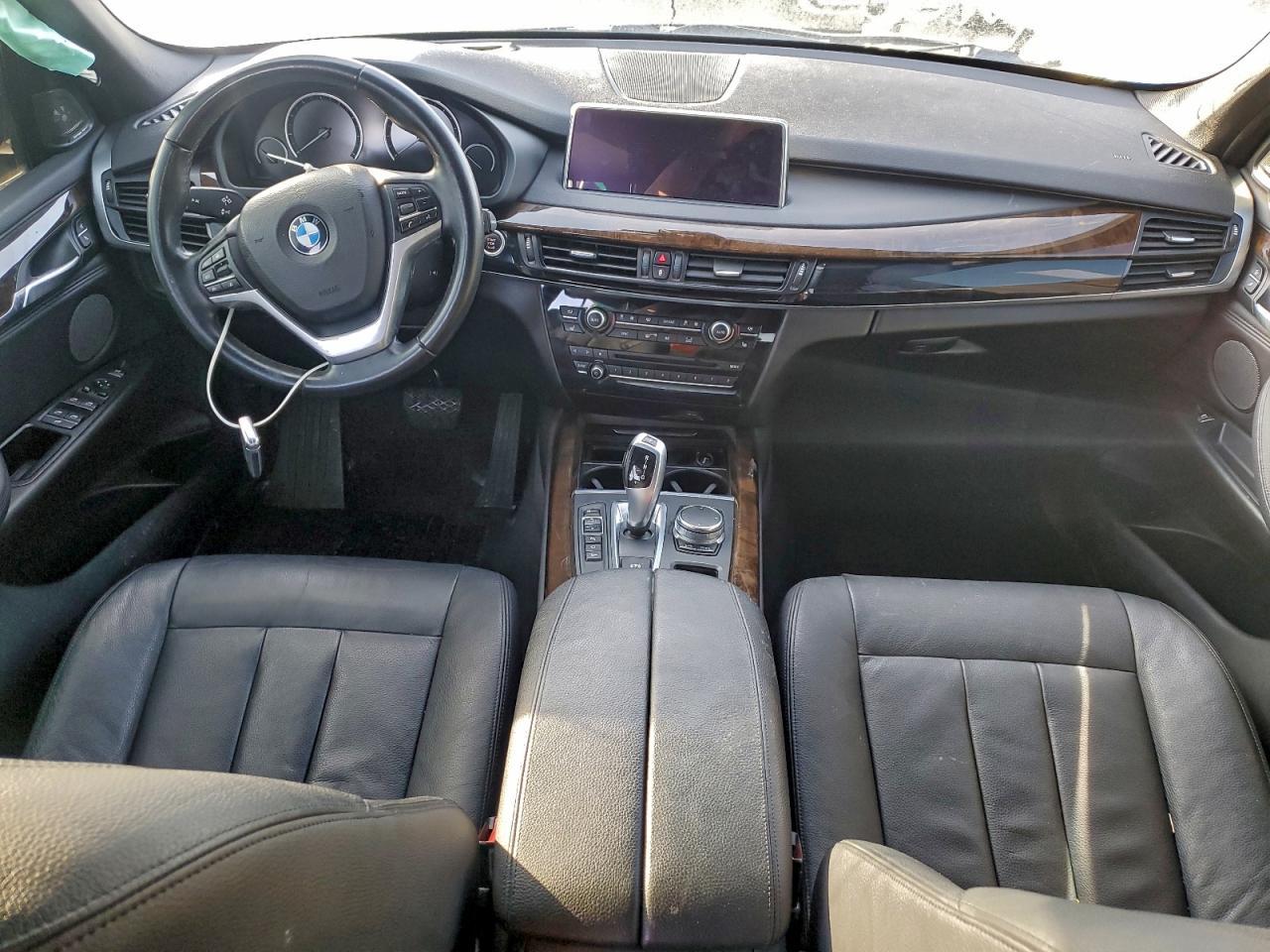 2017 BMW X5