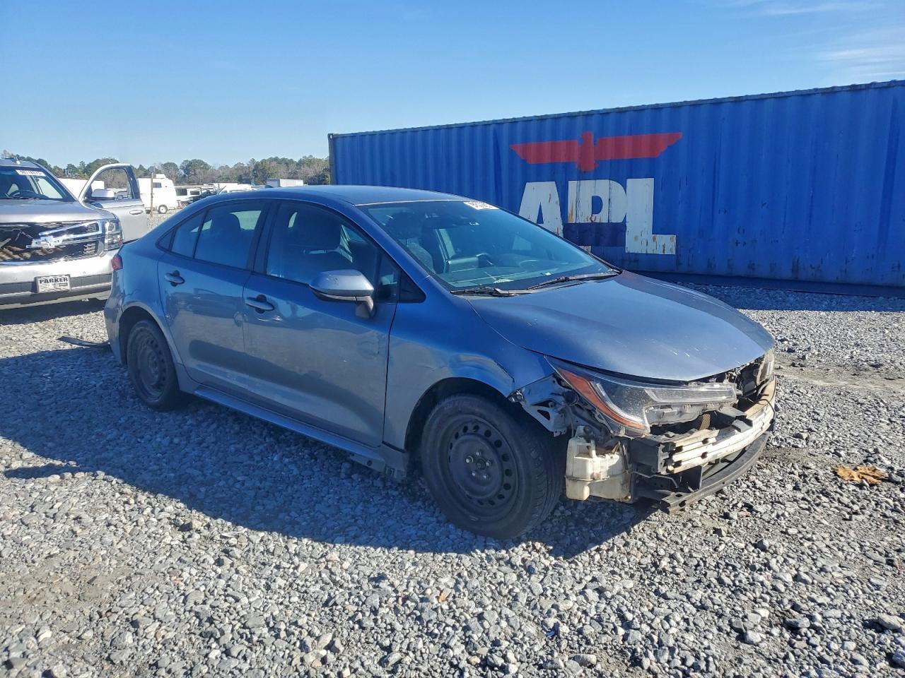 2020 TOYOTA COROLLA