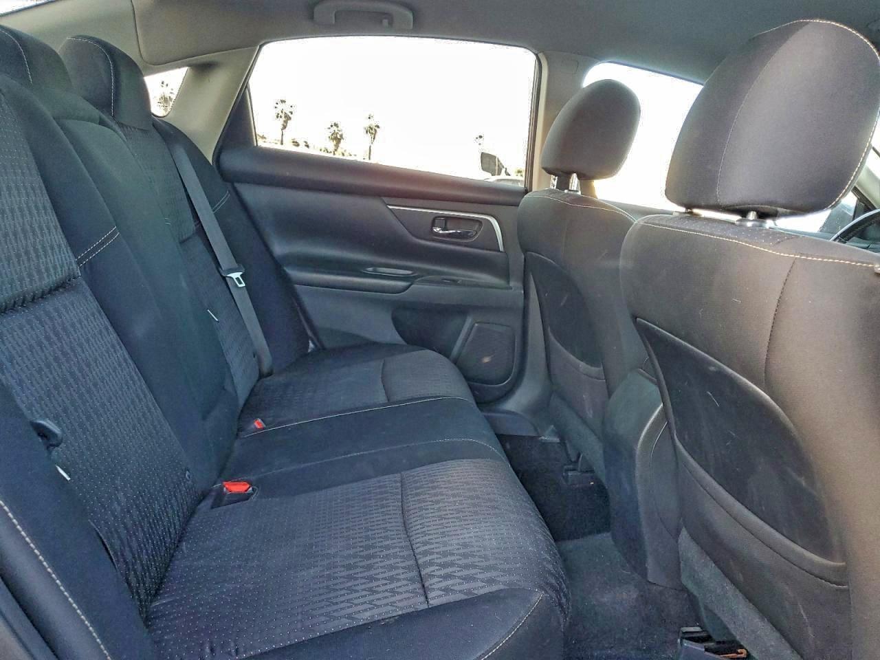 2016 NISSAN ALTIMA