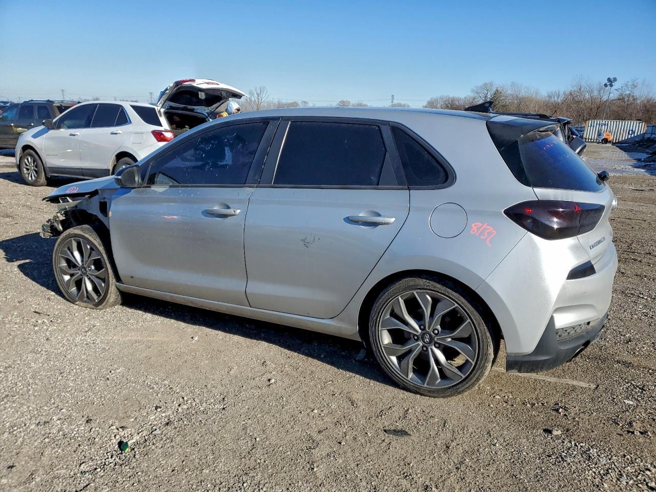 2019 HYUNDAI ELANTRA