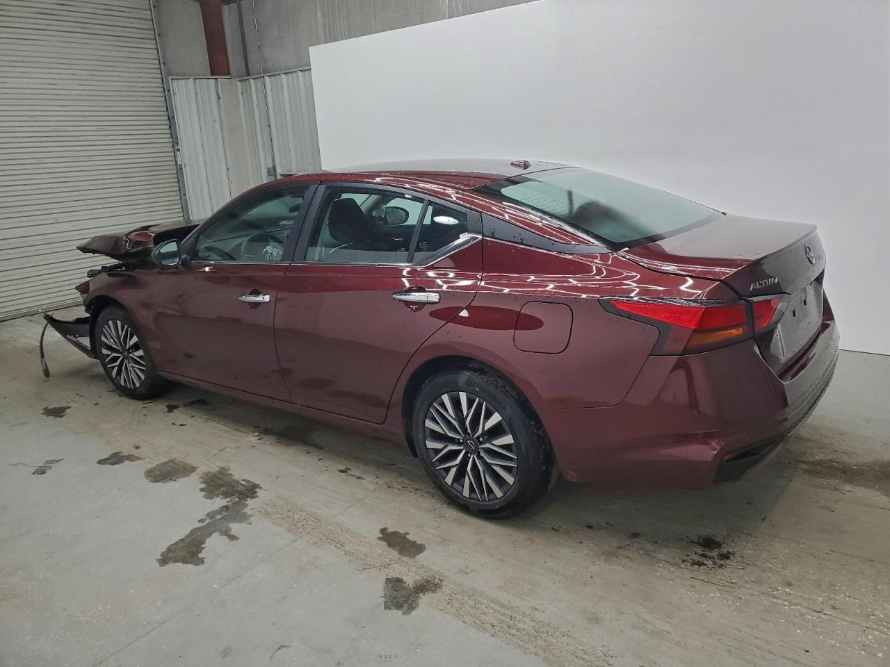 2025 NISSAN ALTIMA