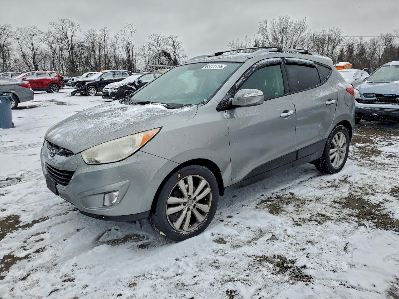 2012 HYUNDAI TUCSON