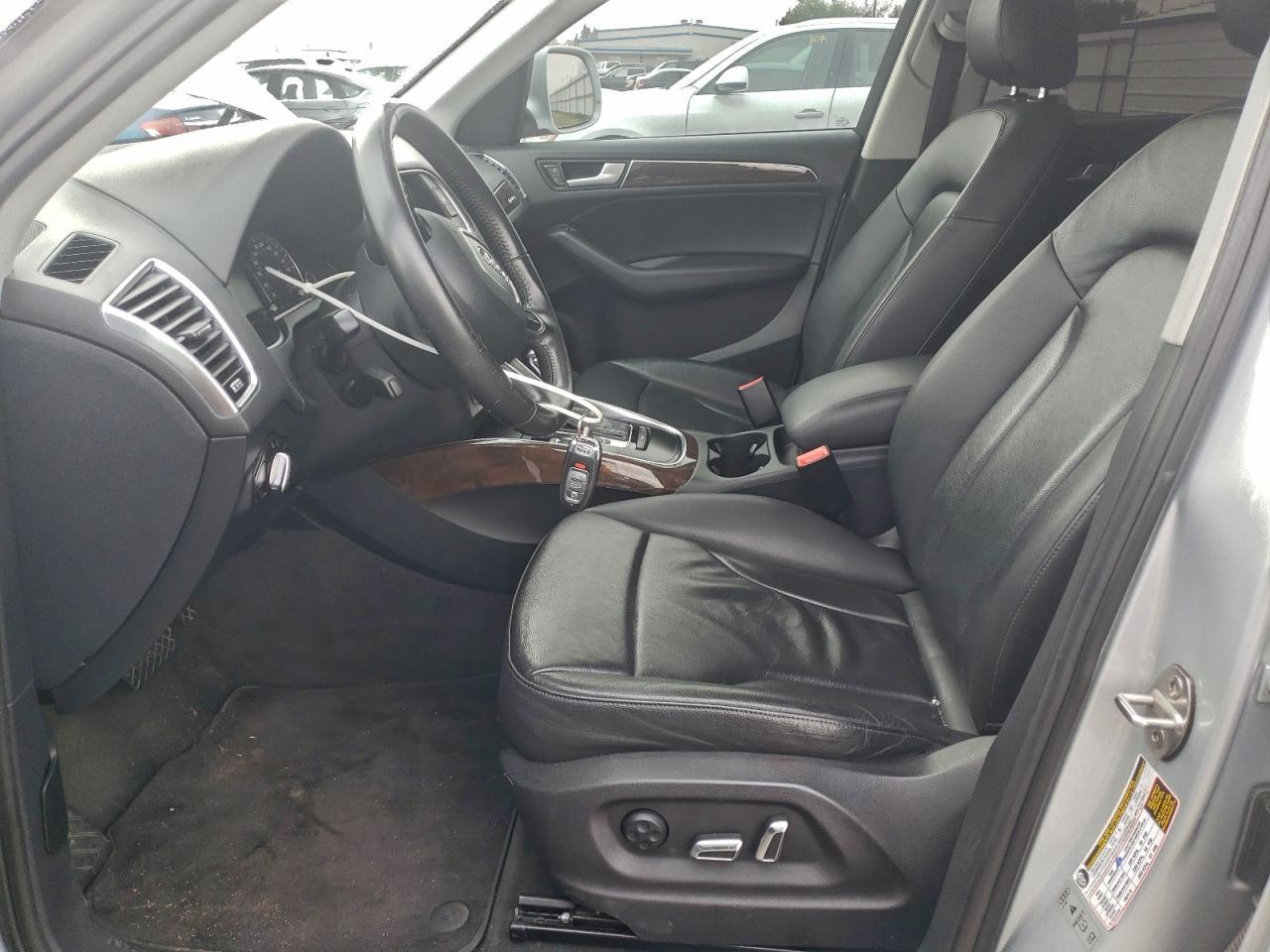 2013 AUDI Q5