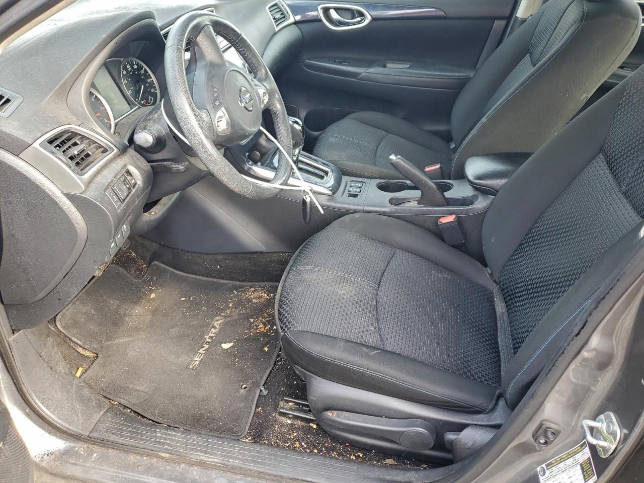 2018 NISSAN SENTRA