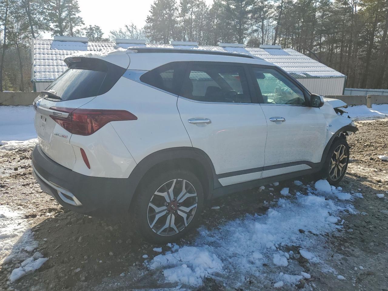2021 KIA SELTOS