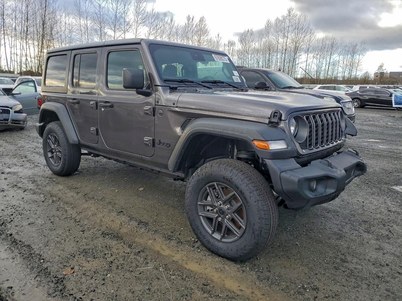 2025 JEEP WRANGLER