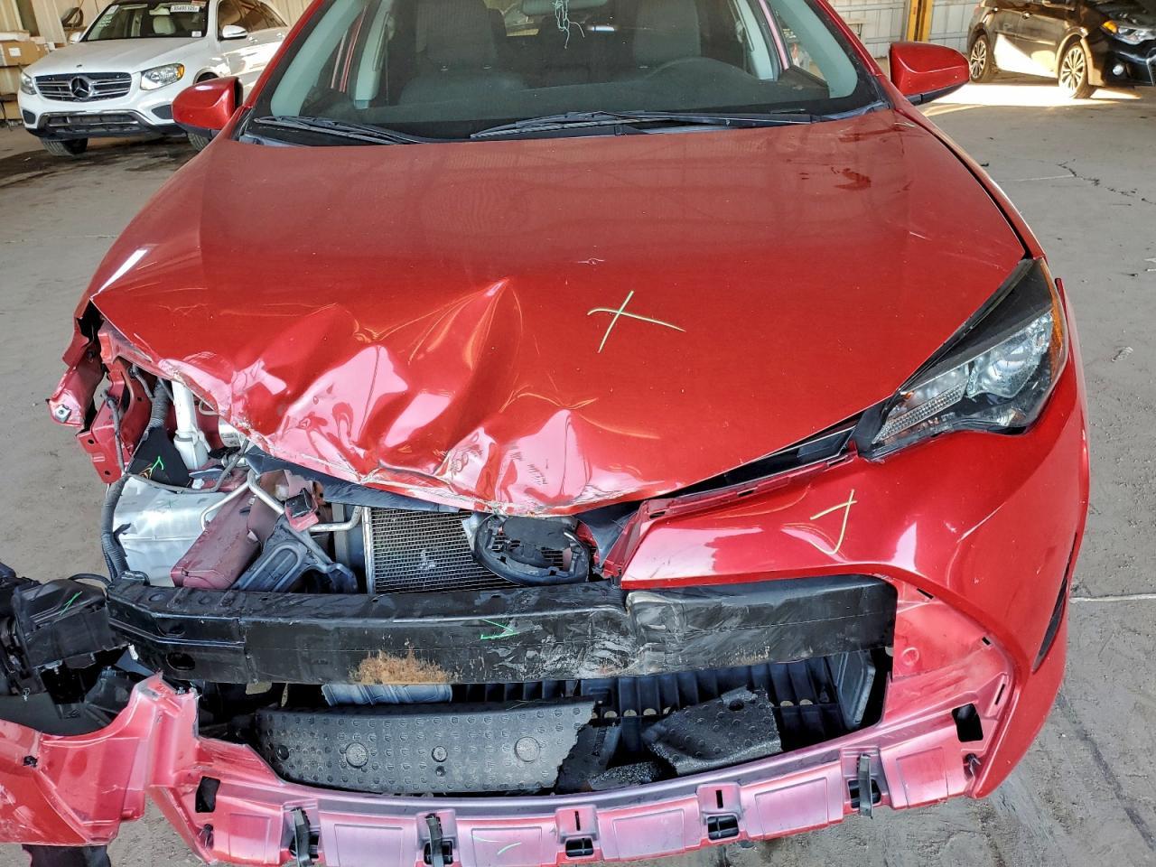 2019 TOYOTA COROLLA