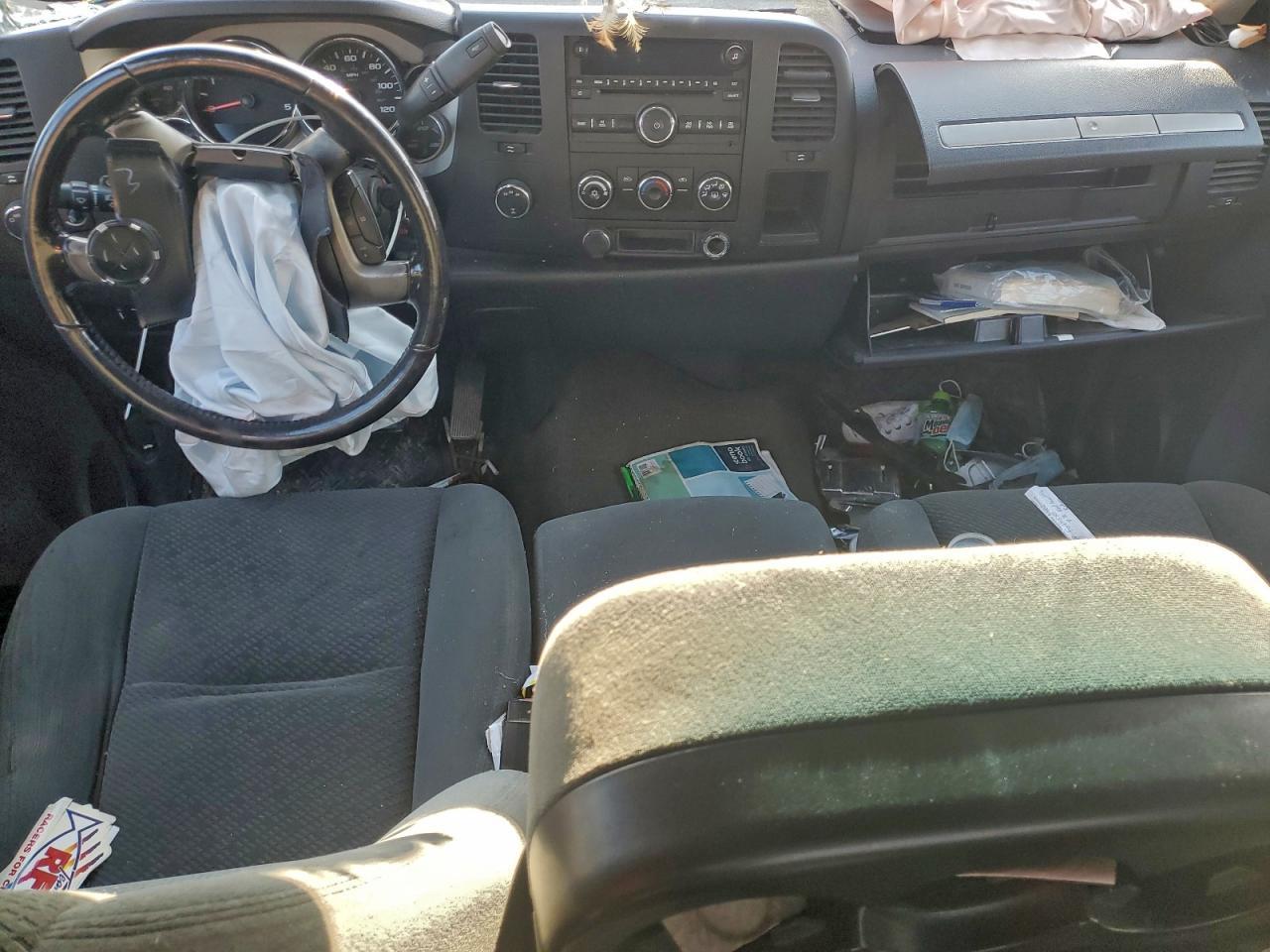 2008 CHEVROLET Silverado 3500
