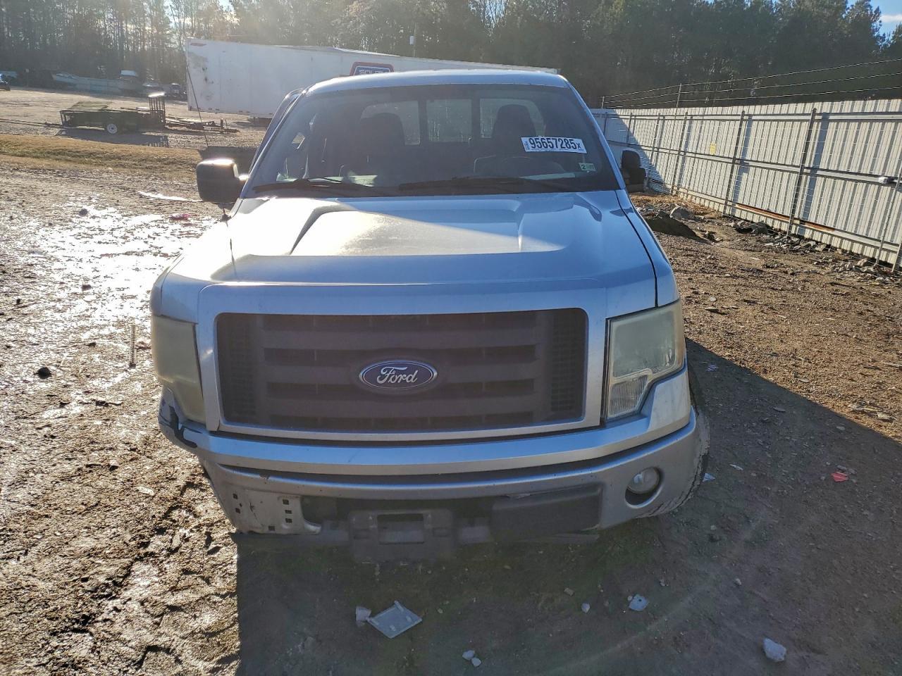 2010 FORD F-150