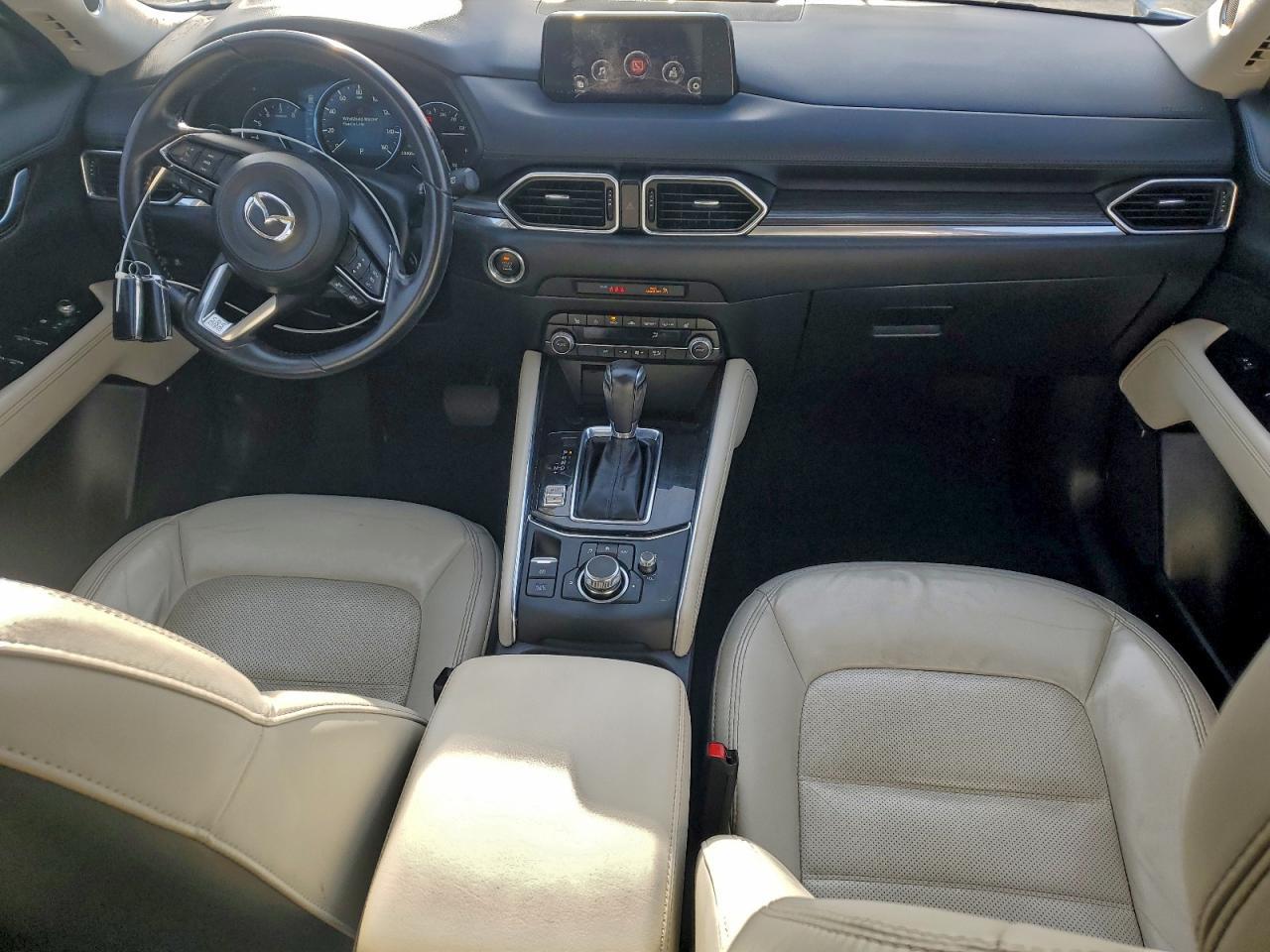 2020 MAZDA CX-5
