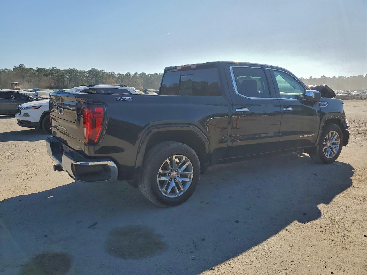 2022 GMC Sierra