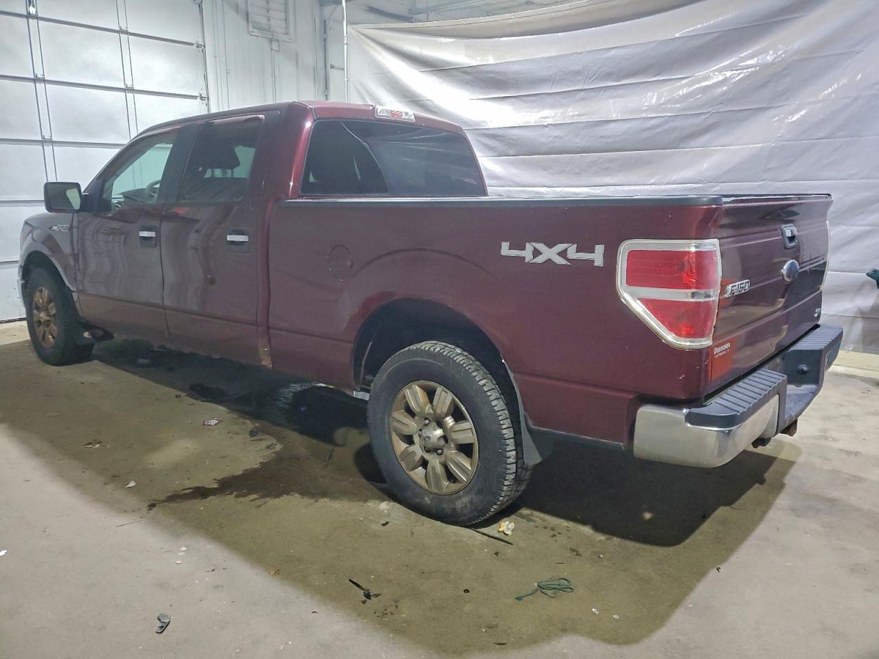 2010 FORD F-150