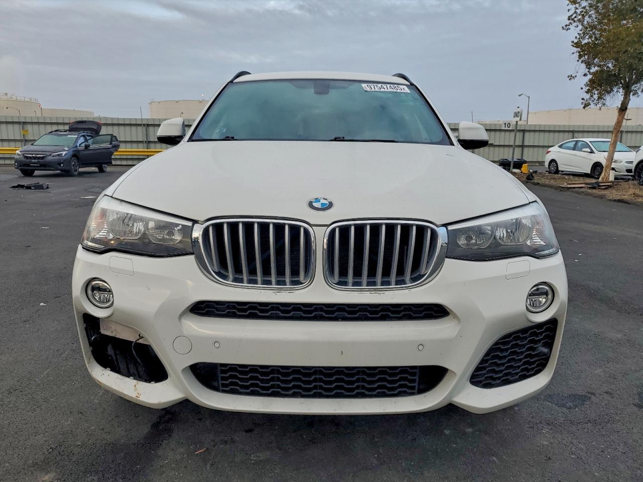 2017 BMW X3