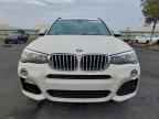2017 BMW X3