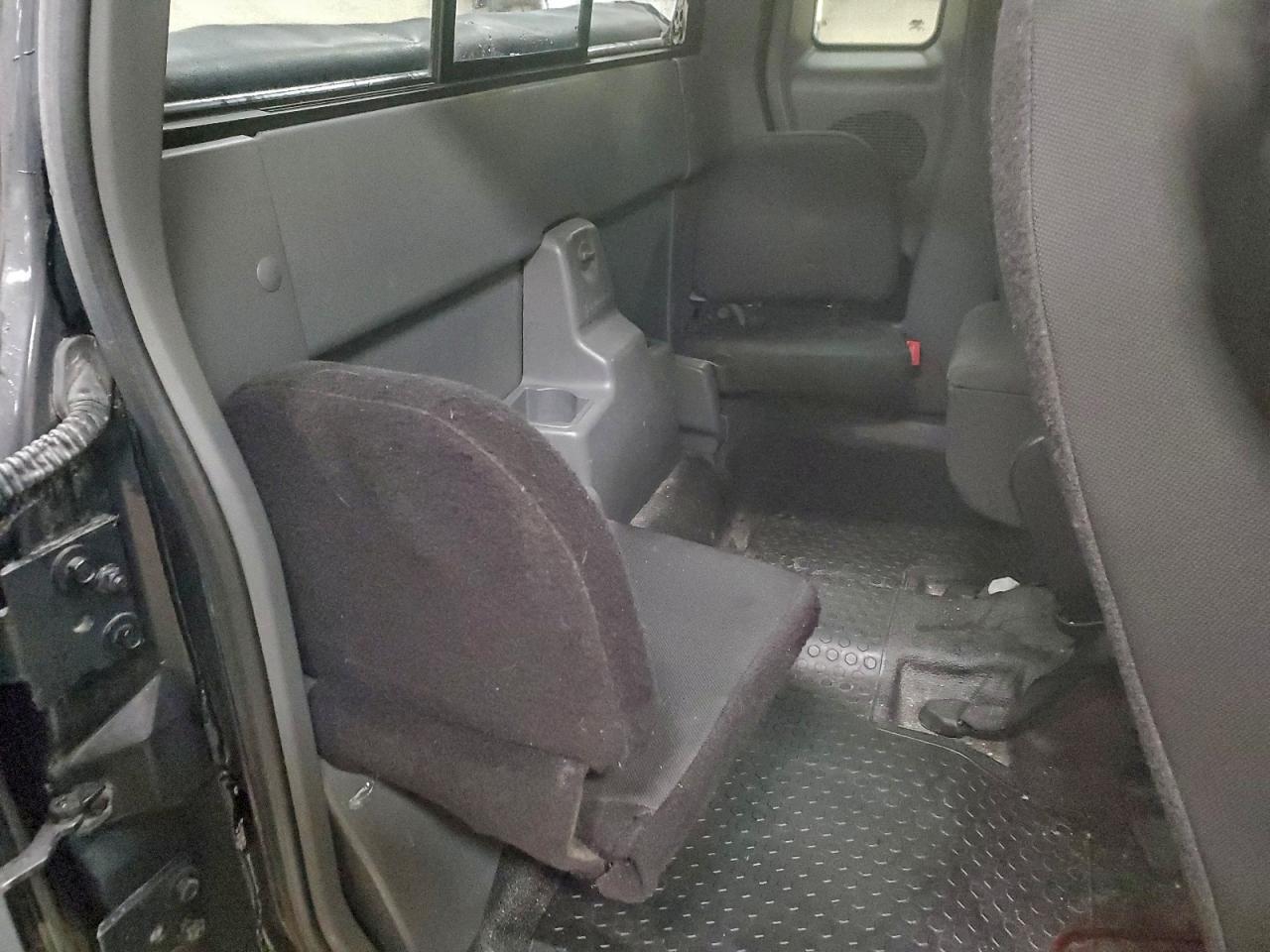 2007 FORD RANGER