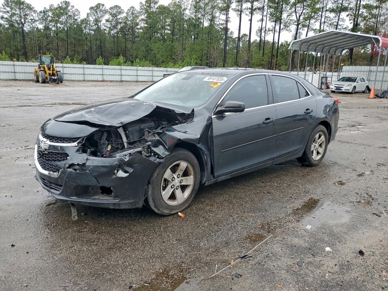 2014 CHEVROLET MALIBU