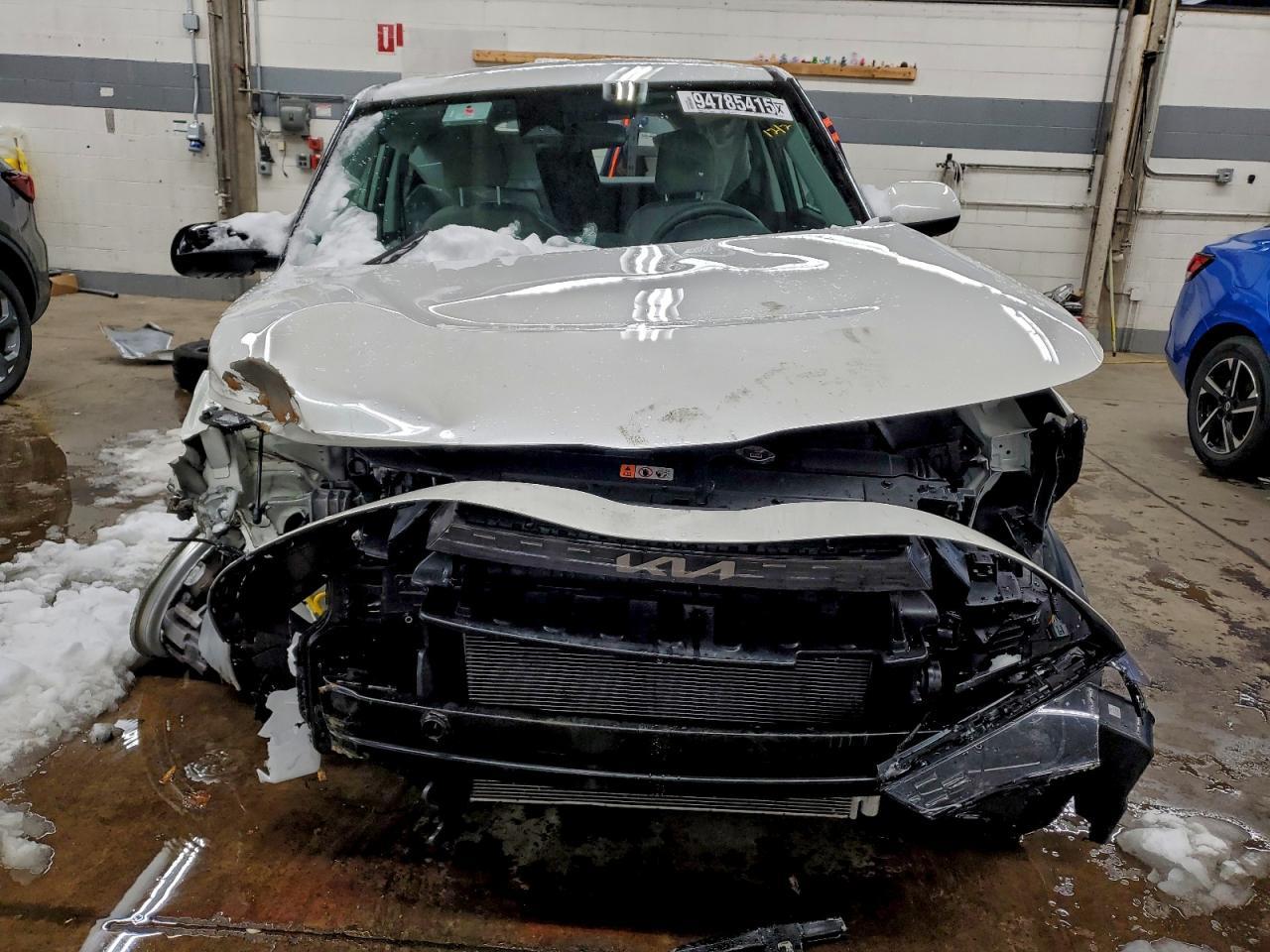 2025 KIA SOUL