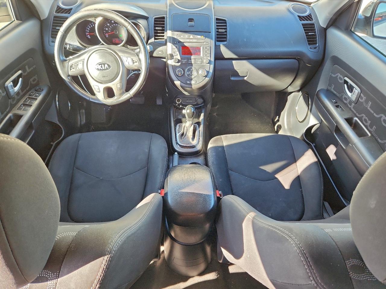 2013 KIA SOUL