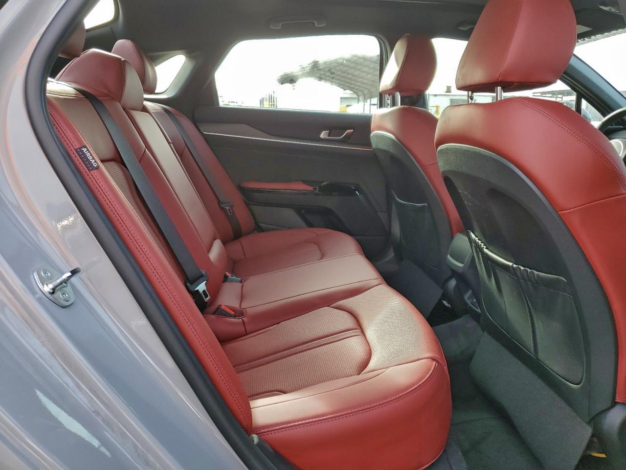 2025 KIA K5