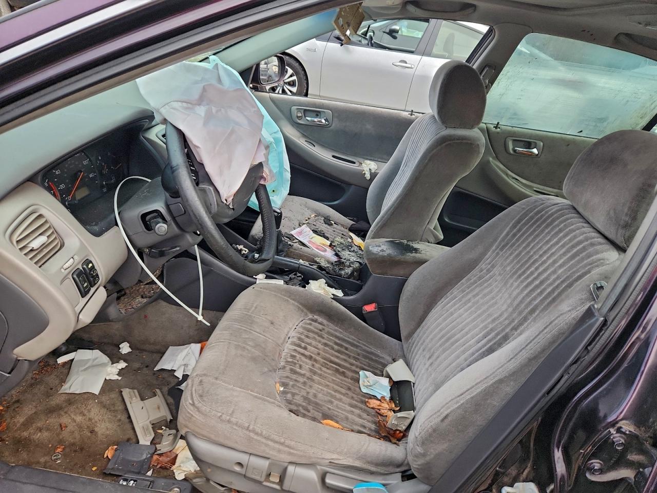 1998 HONDA ACCORD