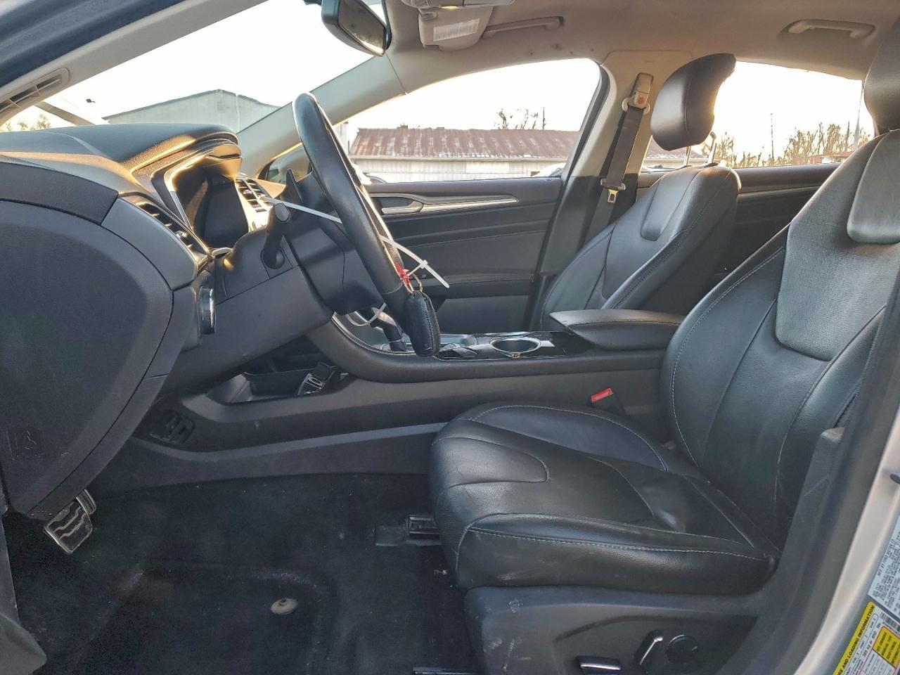 2013 FORD FUSION