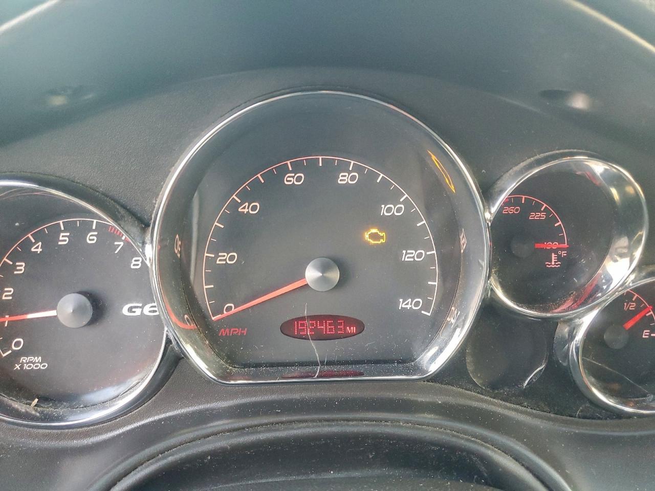 2007 PONTIAC G6