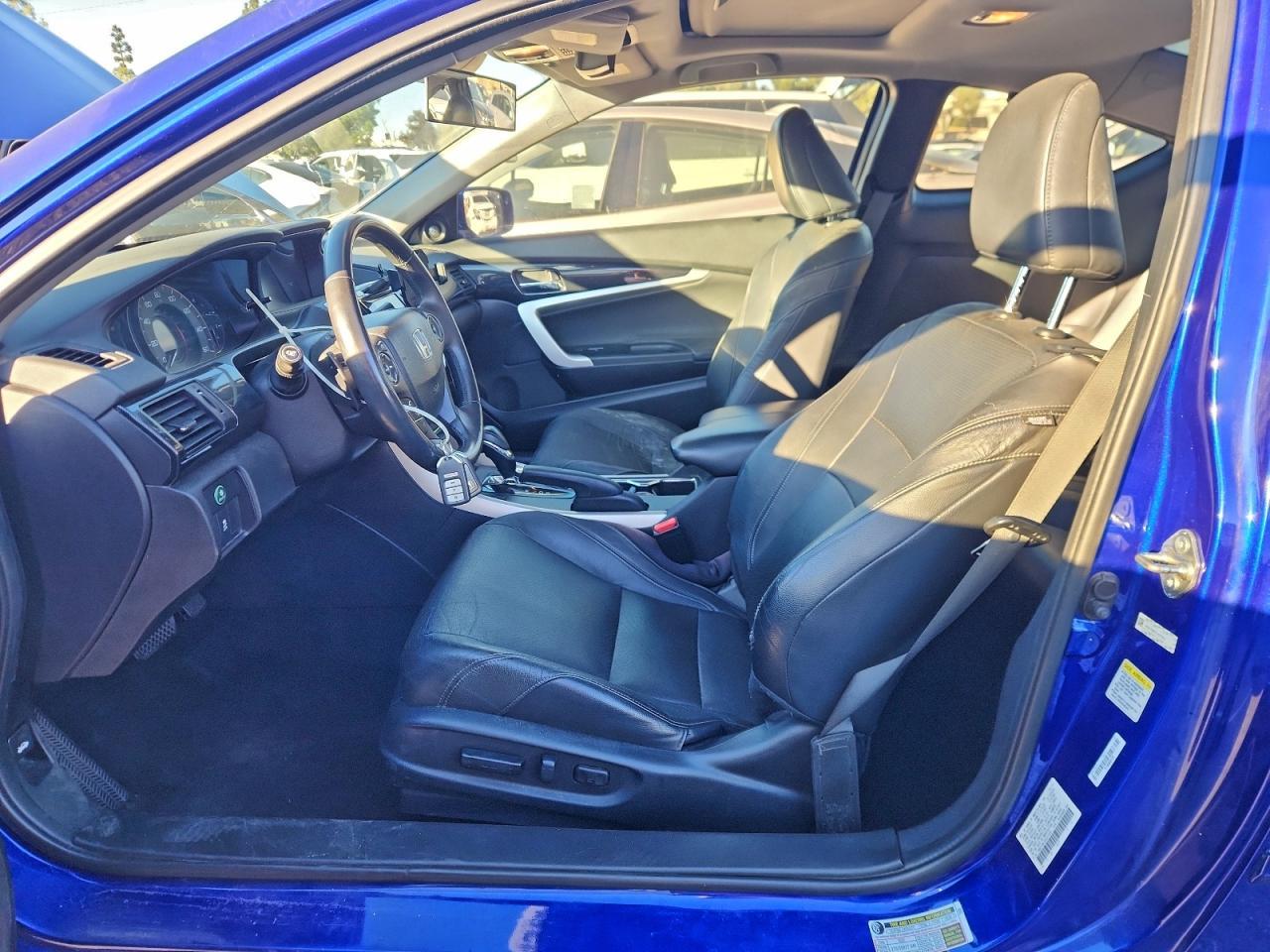 2014 HONDA ACCORD