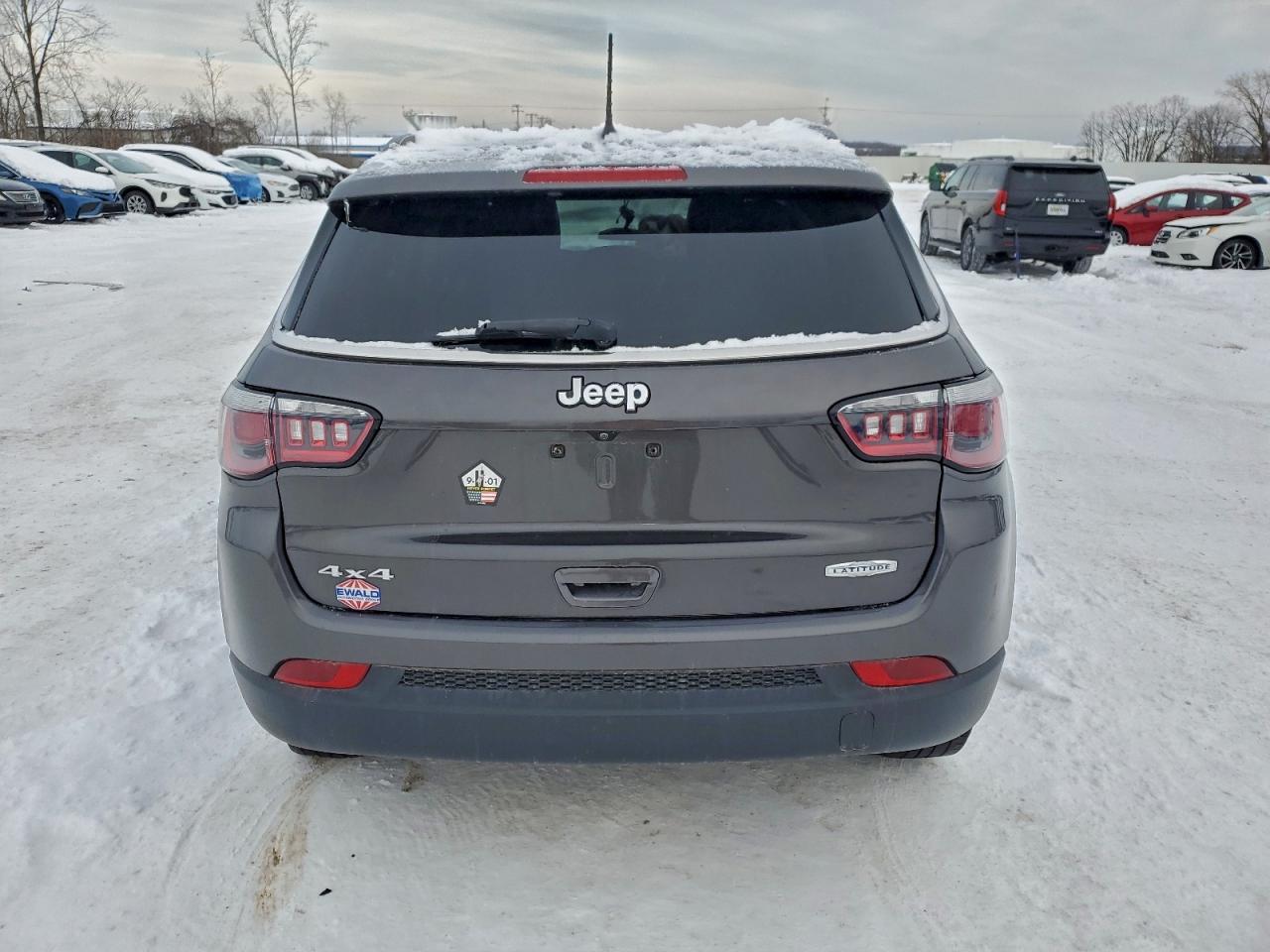 2019 JEEP Compass