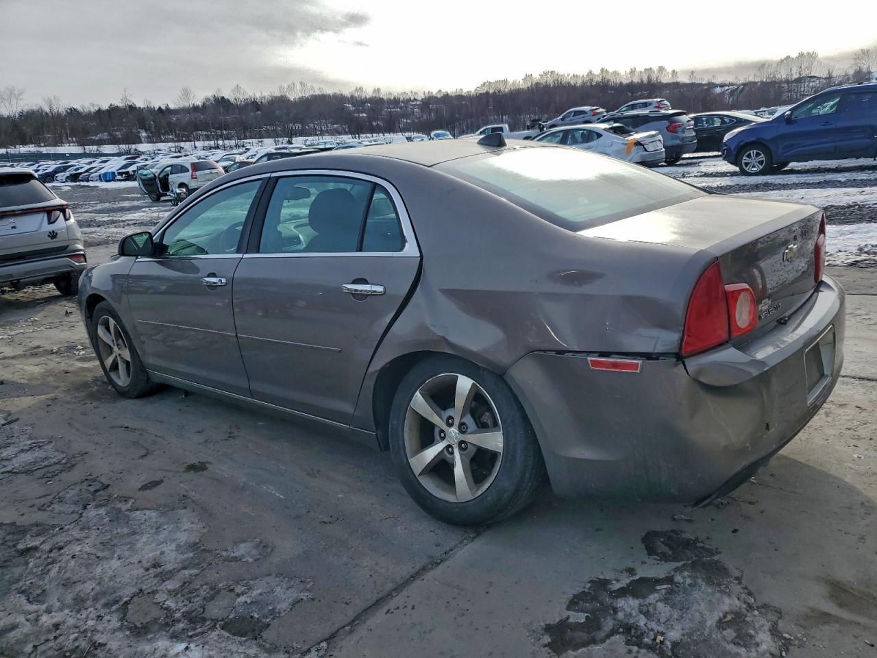 2012 CHEVROLET MALIBU