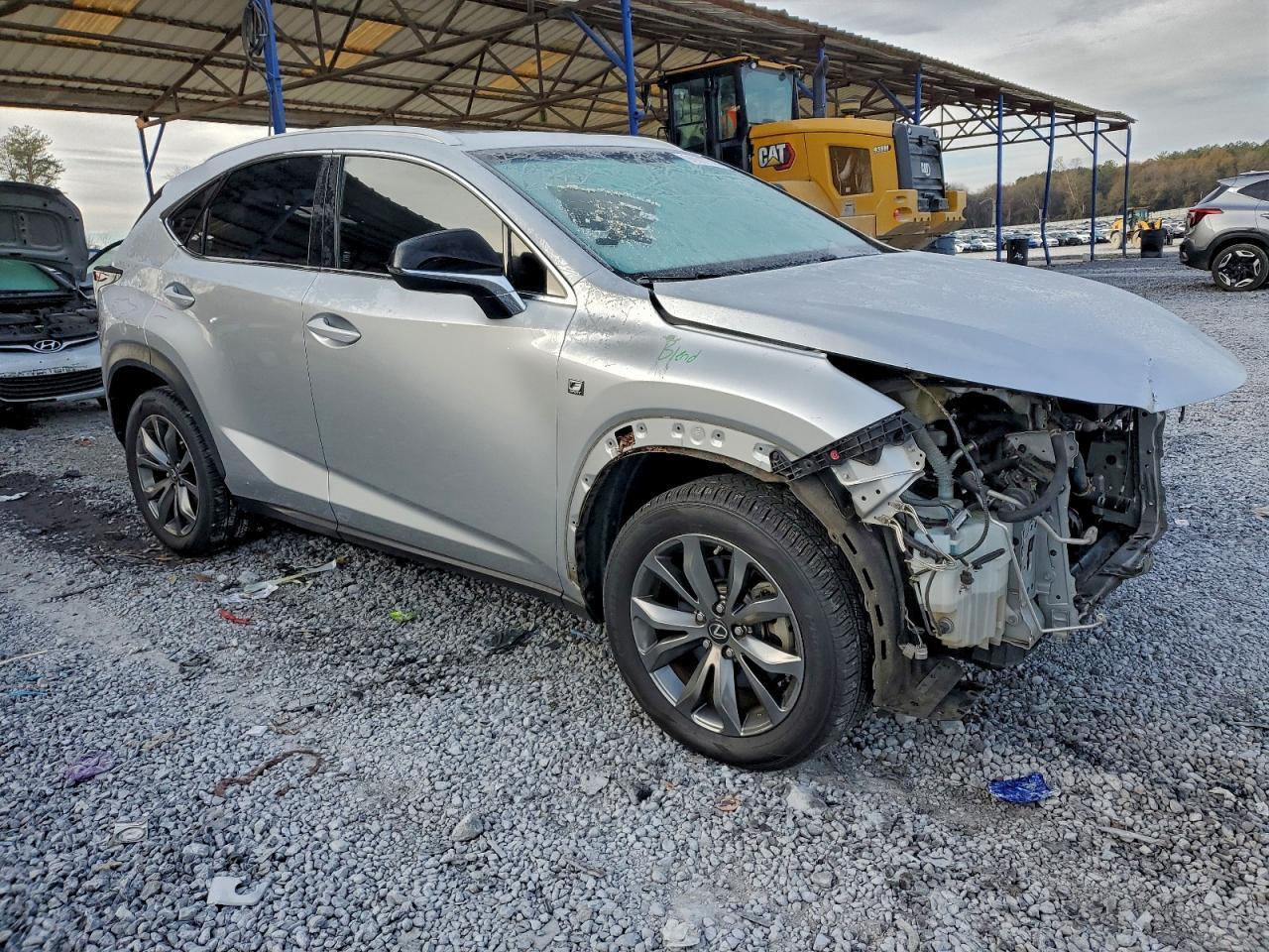 2016 LEXUS NX 200T