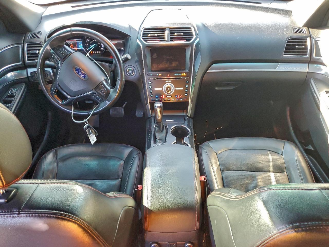 2016 FORD Explorer Sport Trac