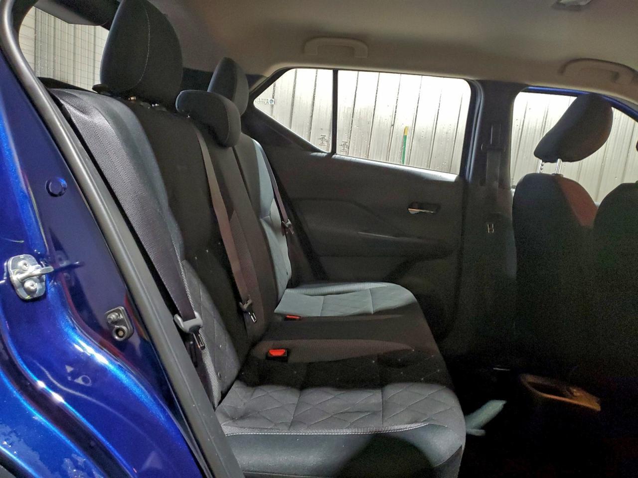2019 NISSAN KICKS